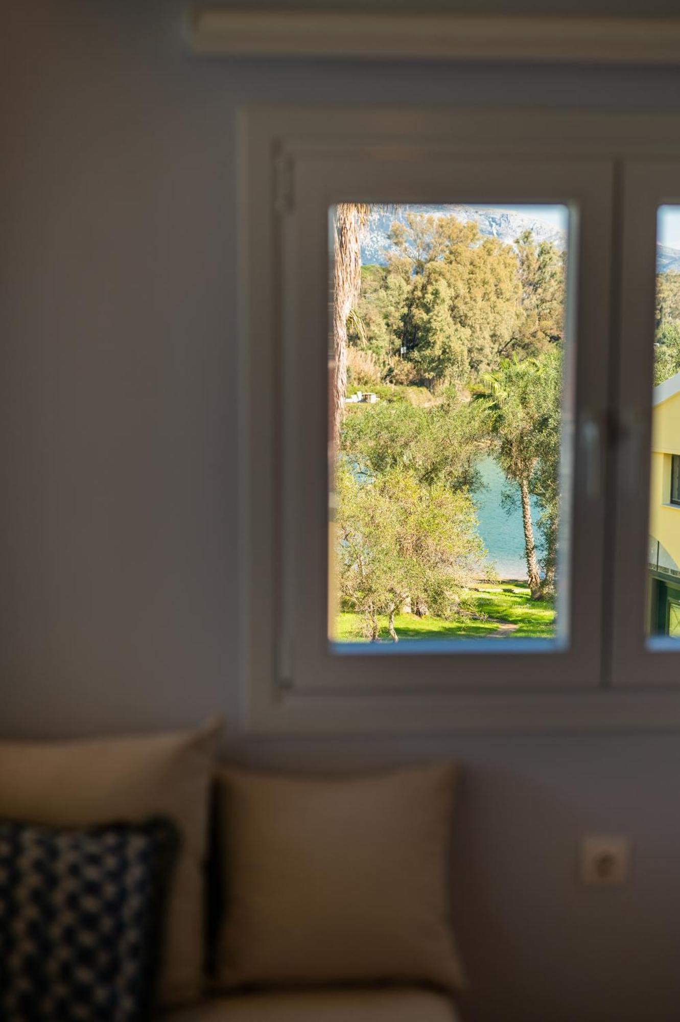 Palm Tree Corfu Apt. Danilia Zewnętrze zdjęcie