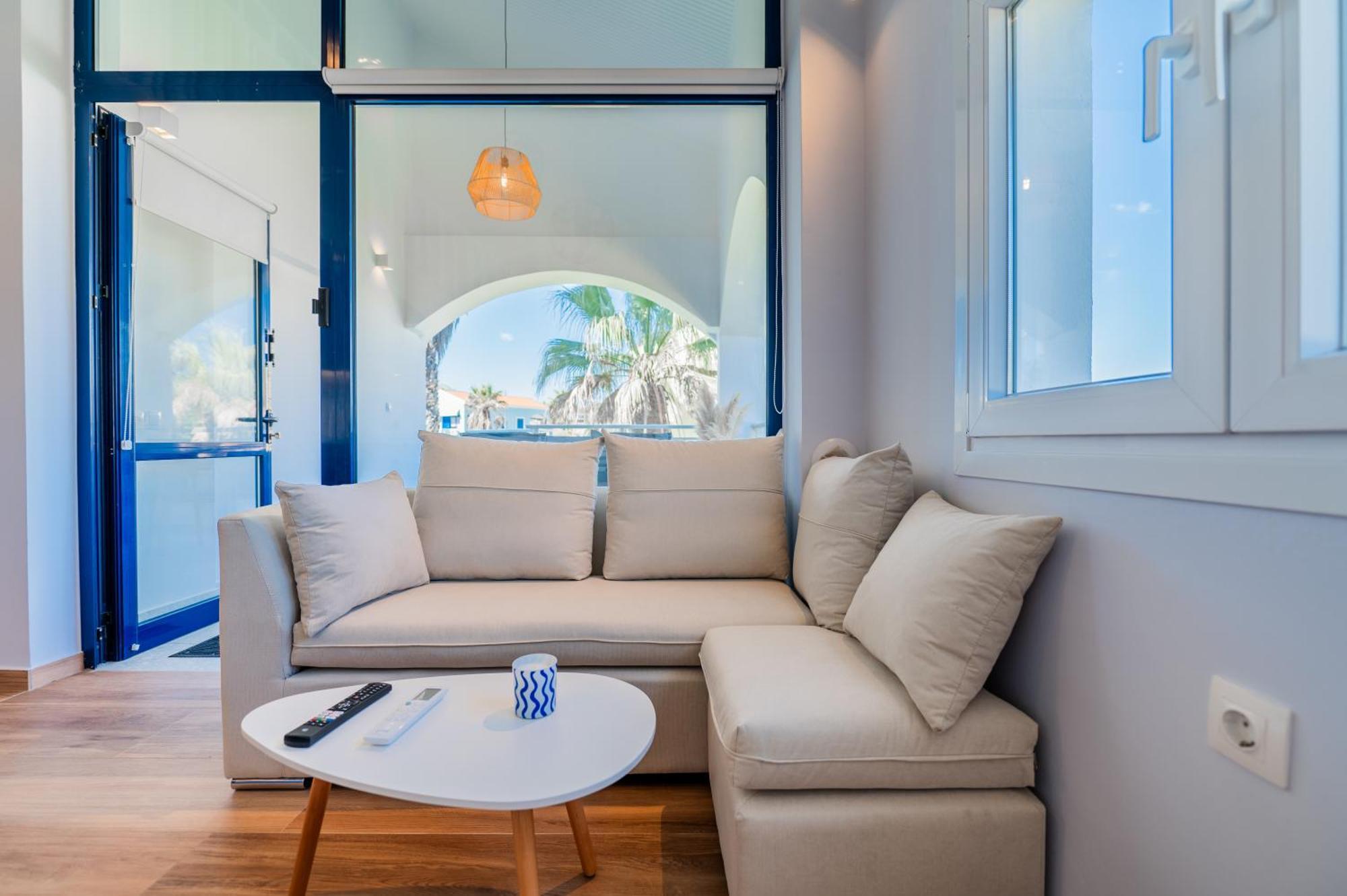 Palm Tree Corfu Apt. Danilia Zewnętrze zdjęcie