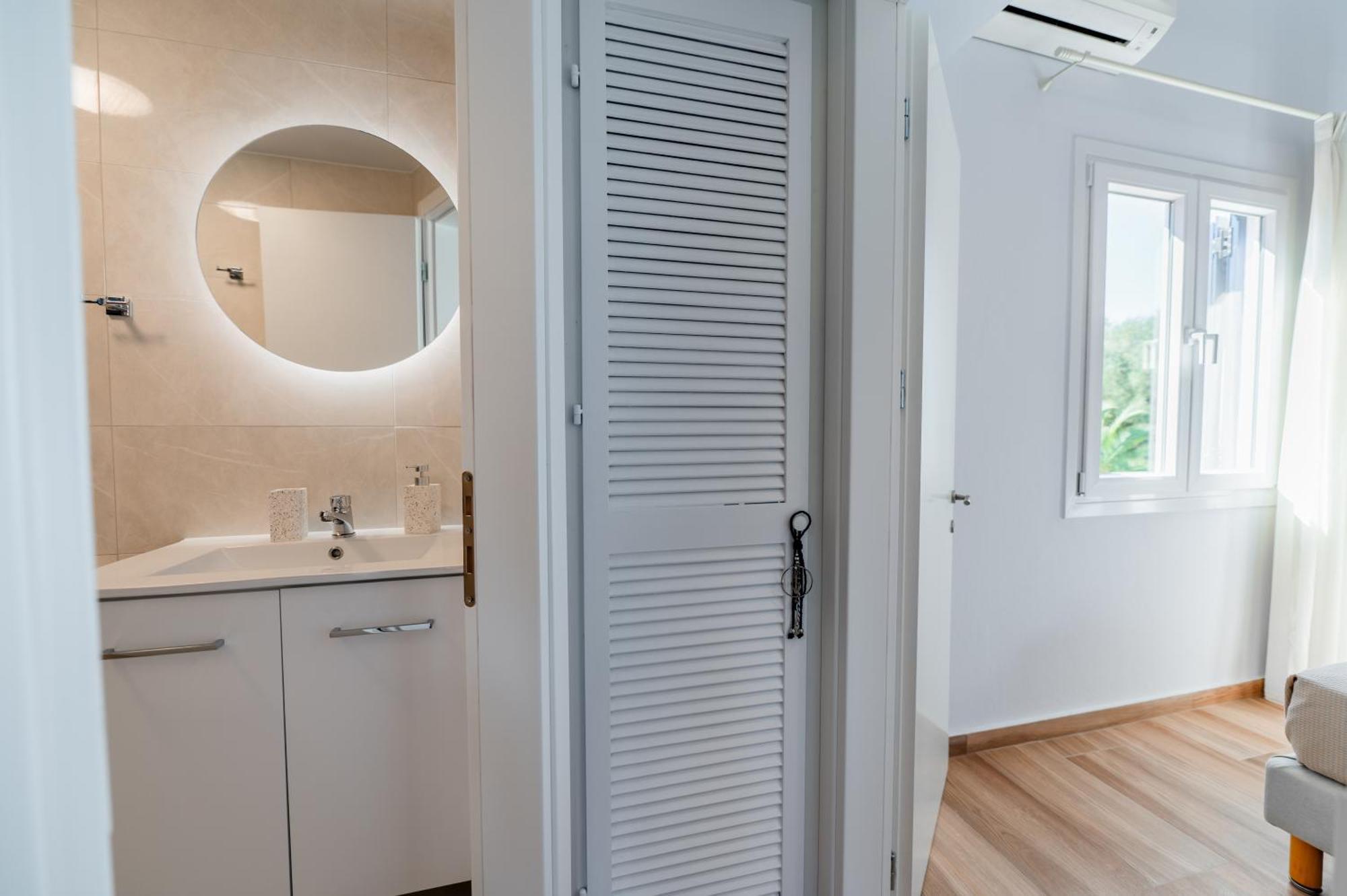 Palm Tree Corfu Apt. Danilia Zewnętrze zdjęcie