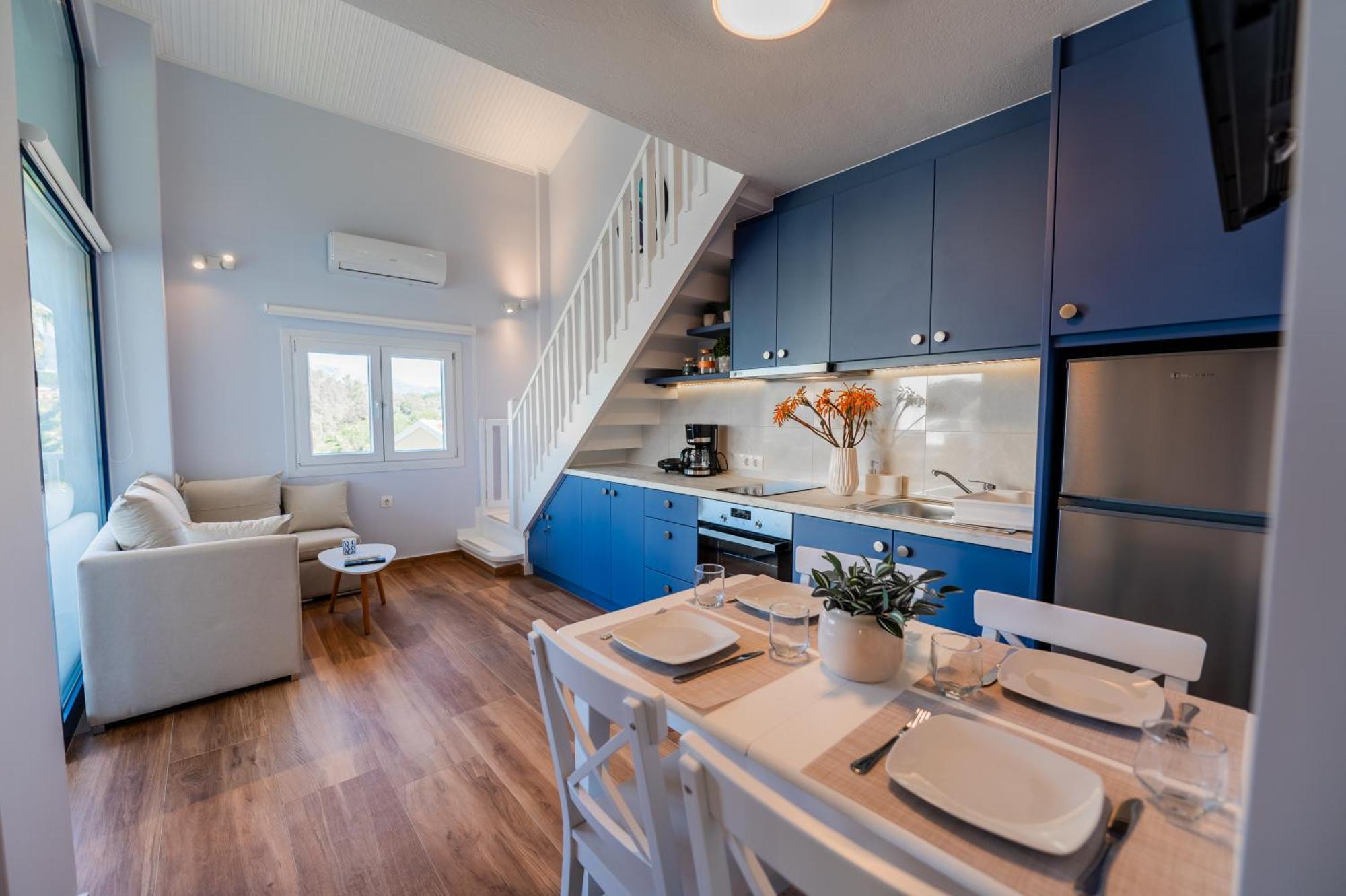 Palm Tree Corfu Apt. Danilia Zewnętrze zdjęcie