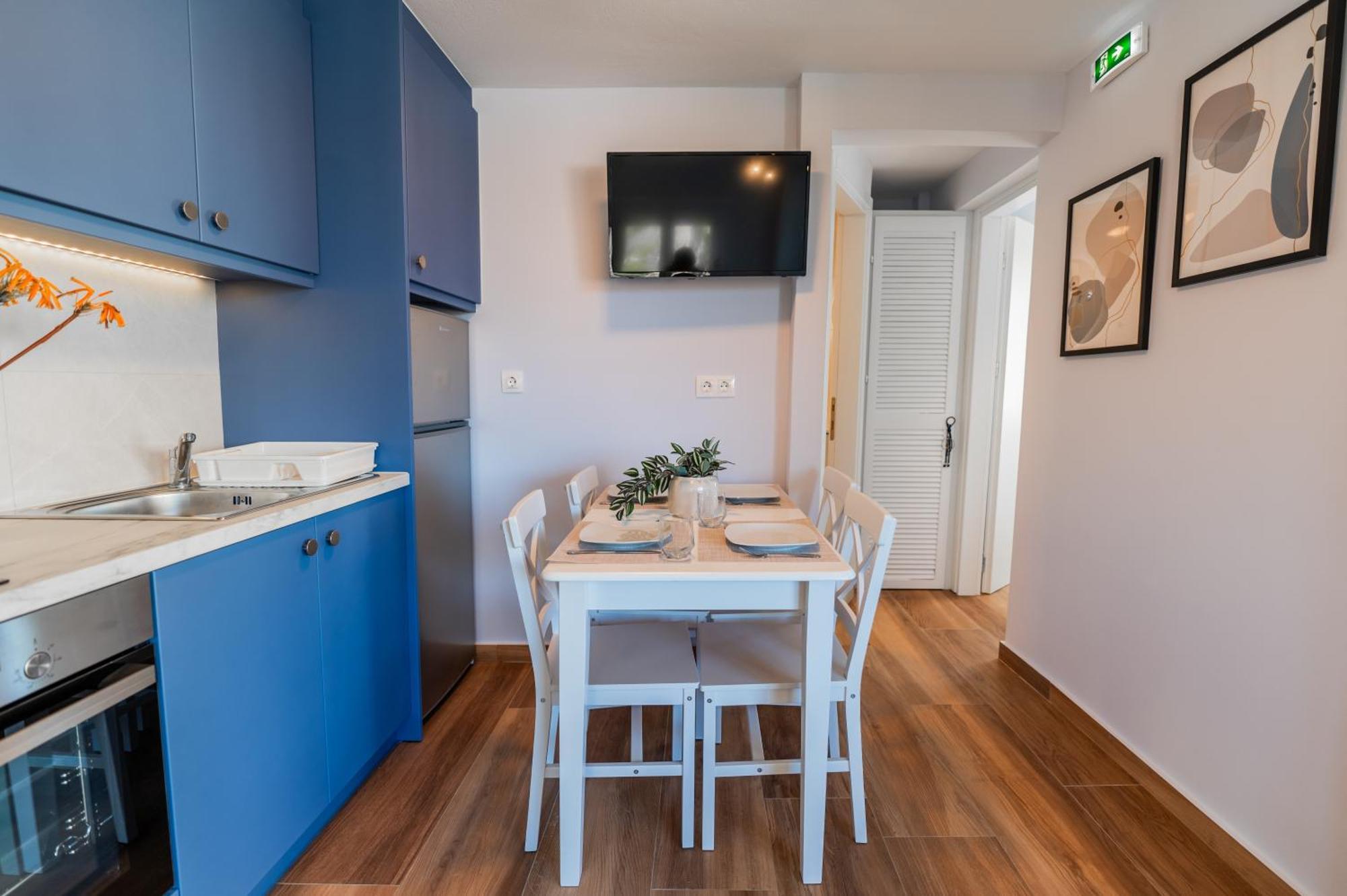 Palm Tree Corfu Apt. Danilia Zewnętrze zdjęcie