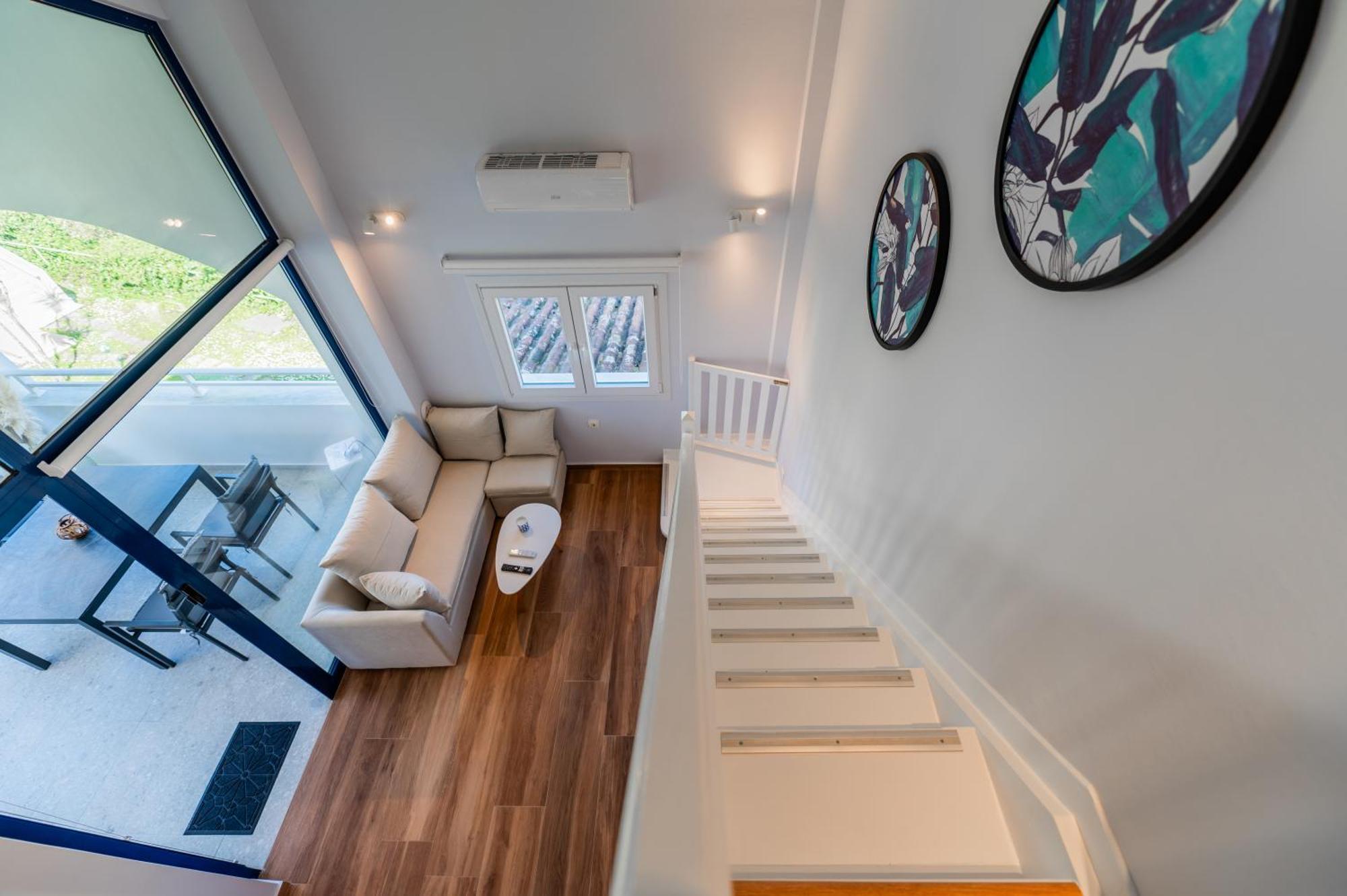 Palm Tree Corfu Apt. Danilia Zewnętrze zdjęcie
