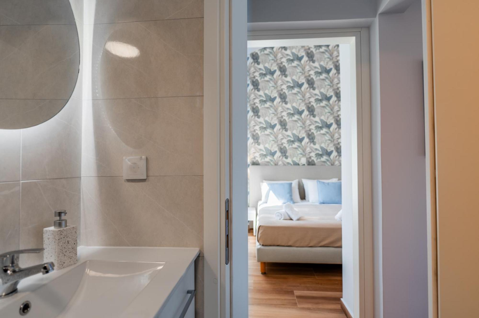 Palm Tree Corfu Apt. Danilia Zewnętrze zdjęcie
