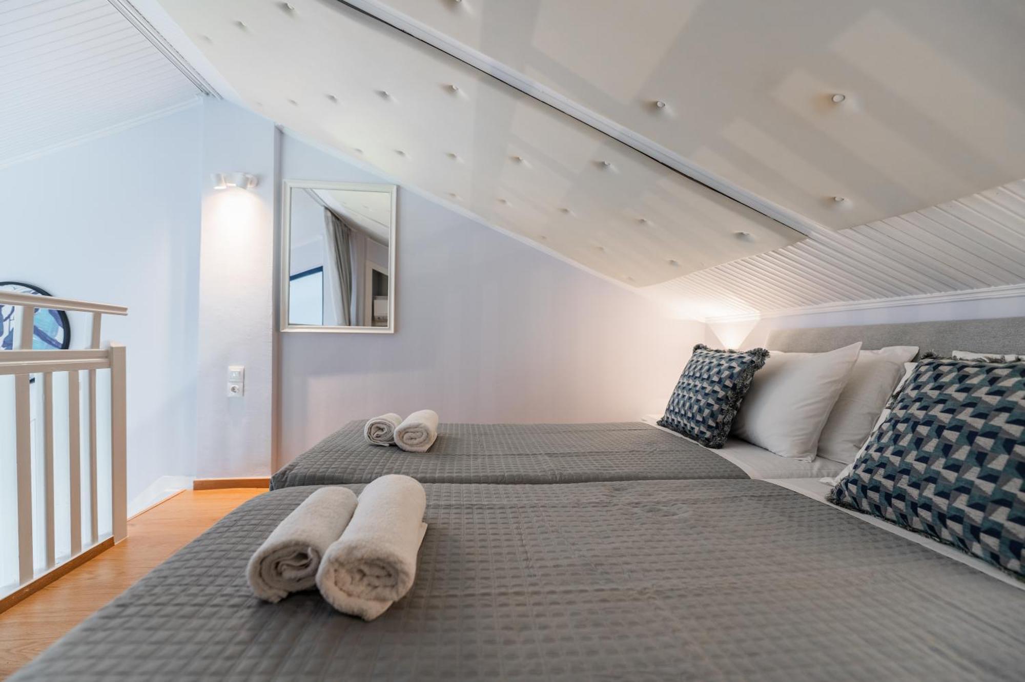 Palm Tree Corfu Apt. Danilia Zewnętrze zdjęcie
