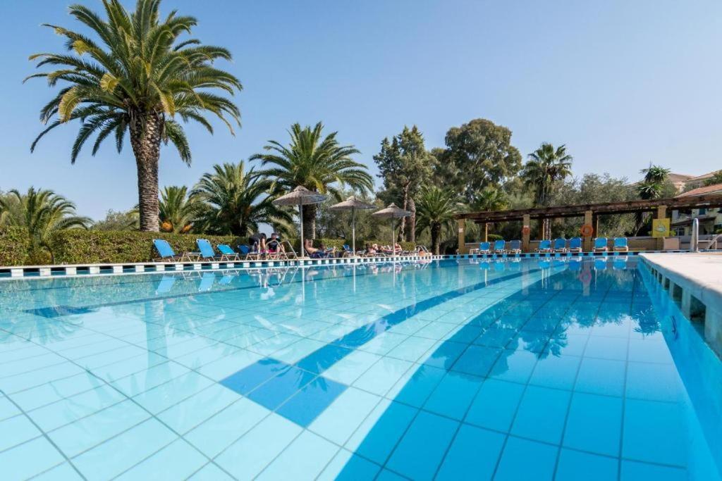 Palm Tree Corfu Apt. Danilia Zewnętrze zdjęcie