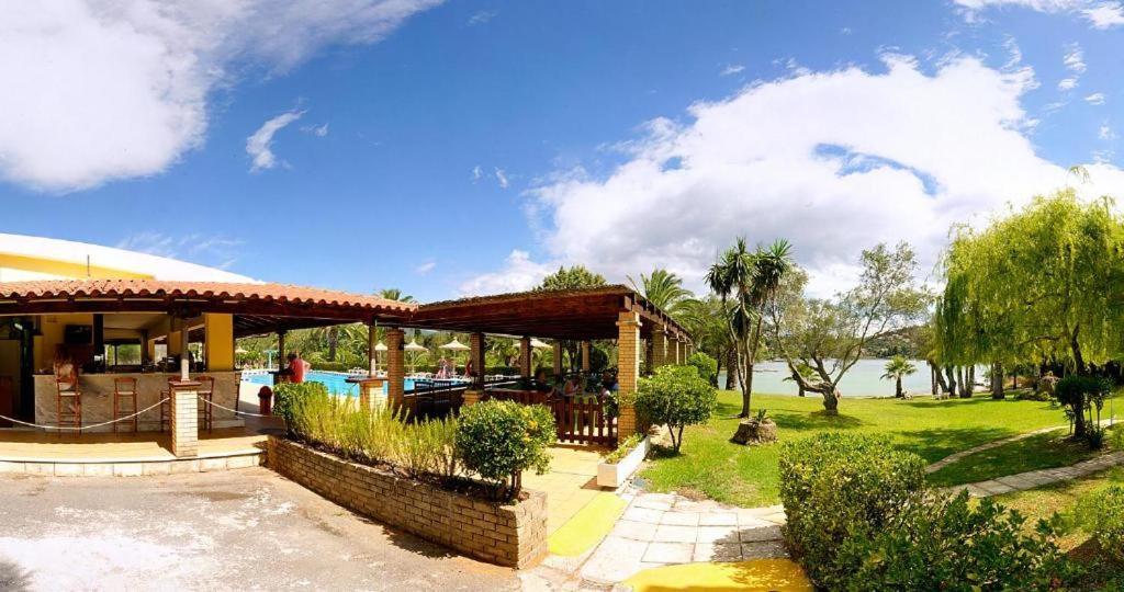 Palm Tree Corfu Apt. Danilia Zewnętrze zdjęcie