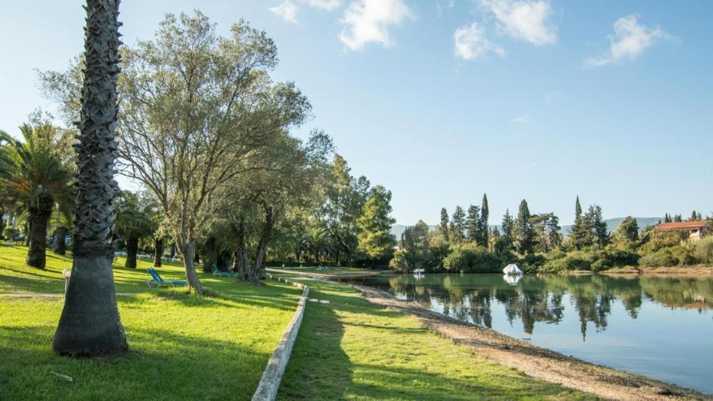 Palm Tree Corfu Apt. Danilia Zewnętrze zdjęcie