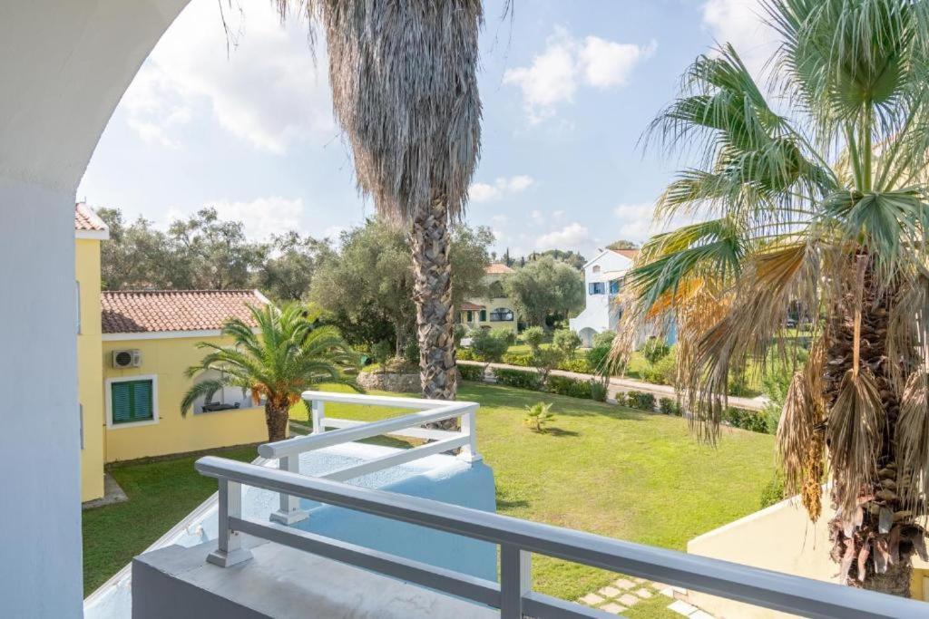 Palm Tree Corfu Apt. Danilia Zewnętrze zdjęcie