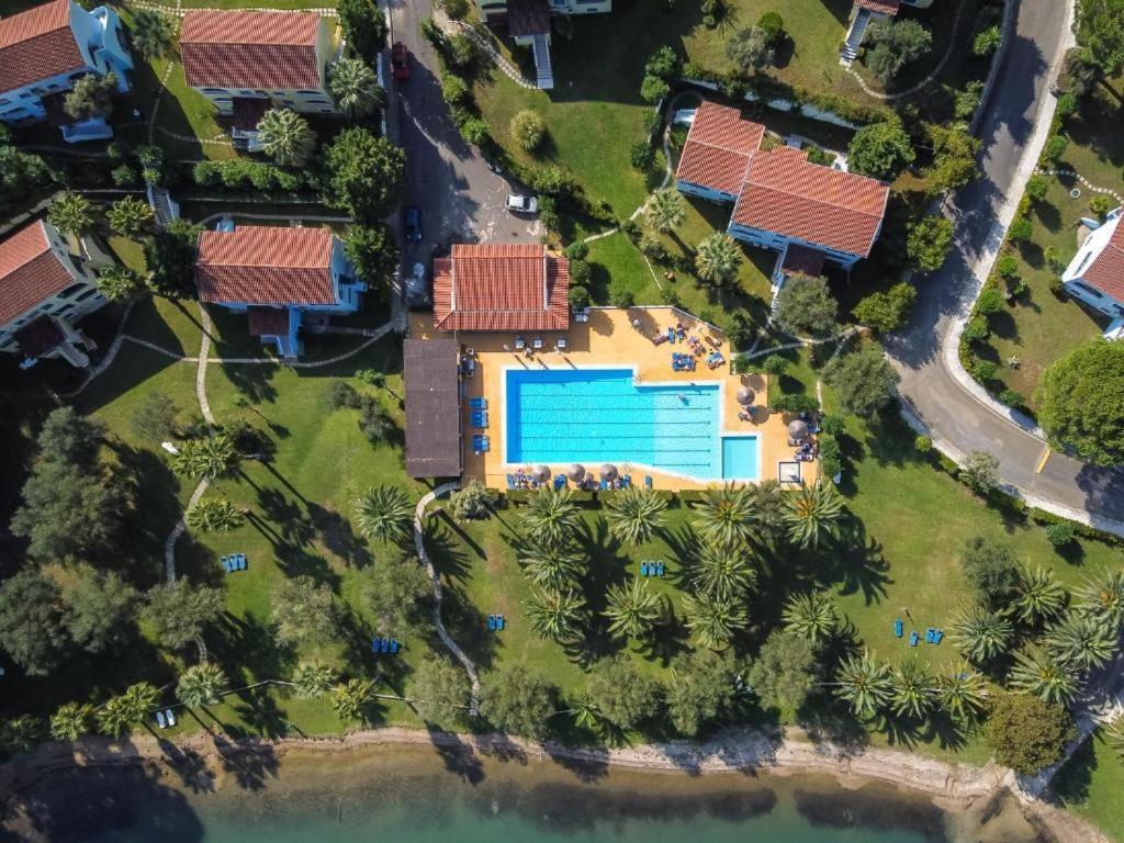 Palm Tree Corfu Apt. Danilia Zewnętrze zdjęcie